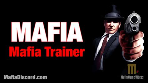 mafia trainer|Mafia [trainer +19].